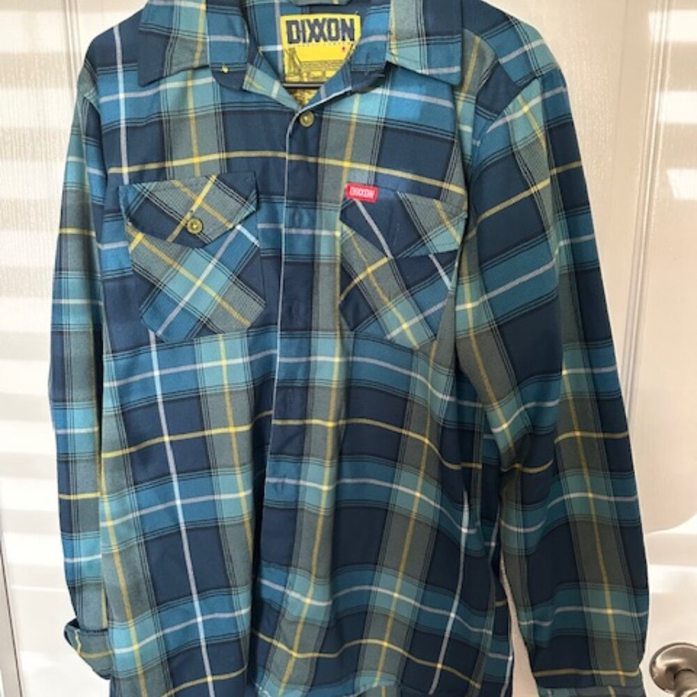"The Complex" Dixxon Flannel